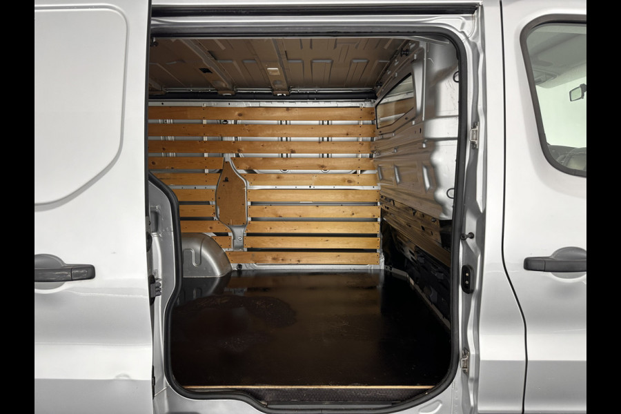 Renault Trafic 1.6 dCi T29 L1H1 Comfort-Pack *NAVI-FULLMAP | AIRCO | CRUISE | 3-PERS | PDC | 1.260 Kg-Cargo-Capacity*