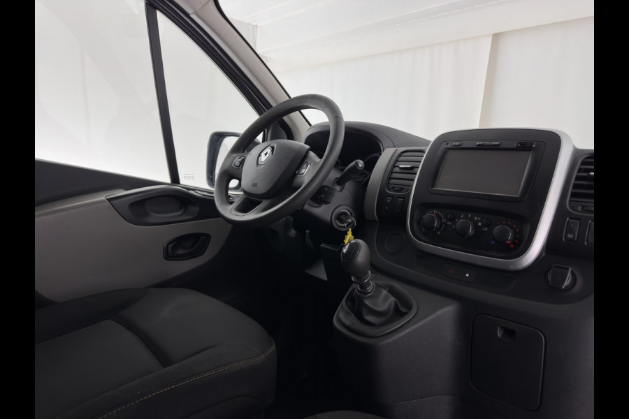 Renault Trafic 1.6 dCi T29 L1H1 Comfort-Pack *NAVI-FULLMAP | AIRCO | CRUISE | 3-PERS | PDC | 1.260 Kg-Cargo-Capacity*
