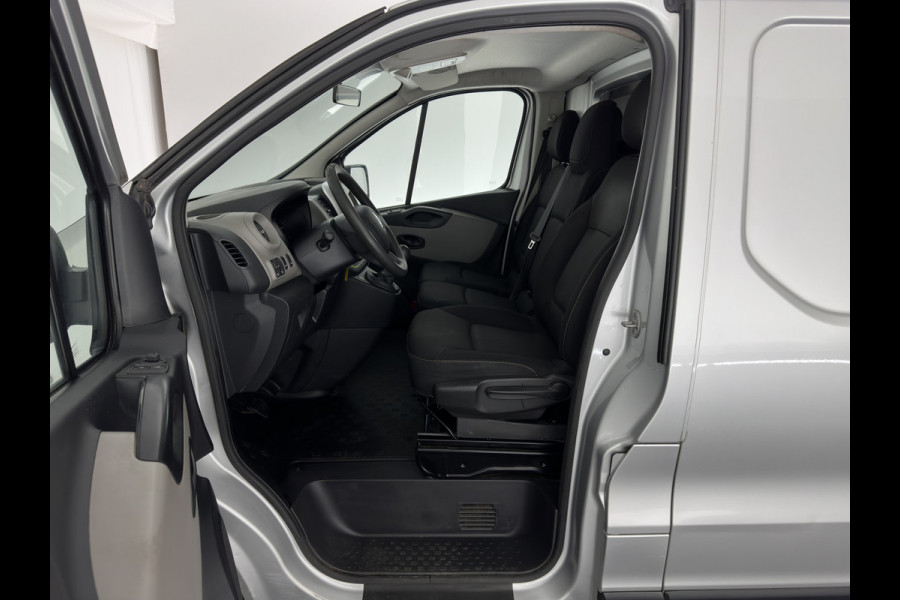 Renault Trafic 1.6 dCi T29 L1H1 Comfort-Pack *NAVI-FULLMAP | AIRCO | CRUISE | 3-PERS | PDC | 1.260 Kg-Cargo-Capacity*