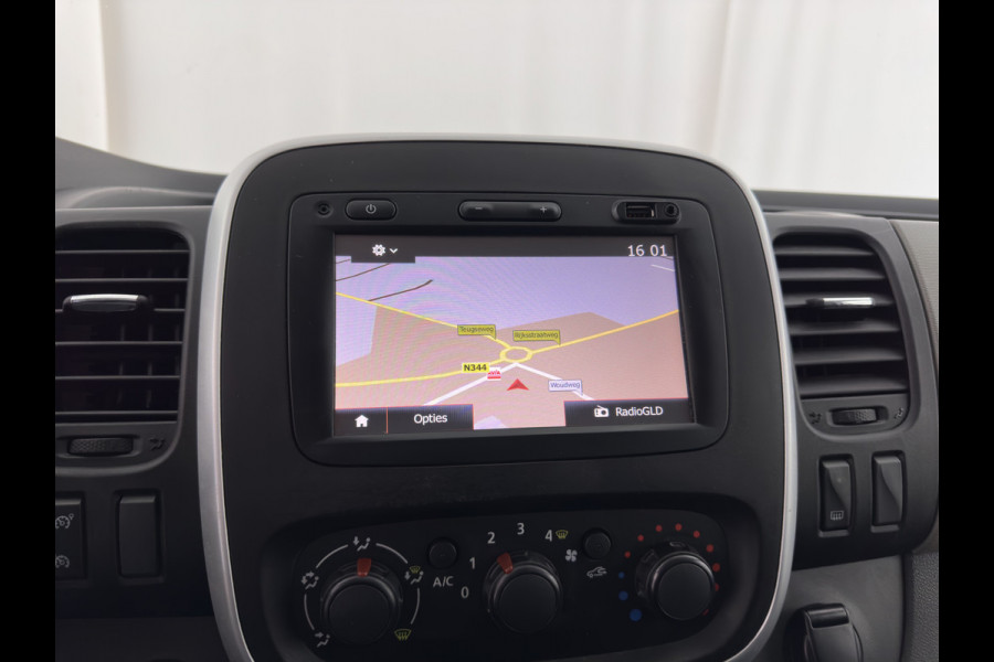 Renault Trafic 1.6 dCi T29 L1H1 Comfort-Pack *NAVI-FULLMAP | AIRCO | CRUISE | 3-PERS | PDC | 1.260 Kg-Cargo-Capacity*