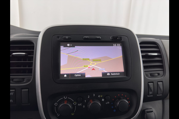 Renault Trafic 1.6 dCi T29 L1H1 Comfort-Pack *NAVI-FULLMAP | AIRCO | CRUISE | 3-PERS | PDC | 1.260 Kg-Cargo-Capacity*
