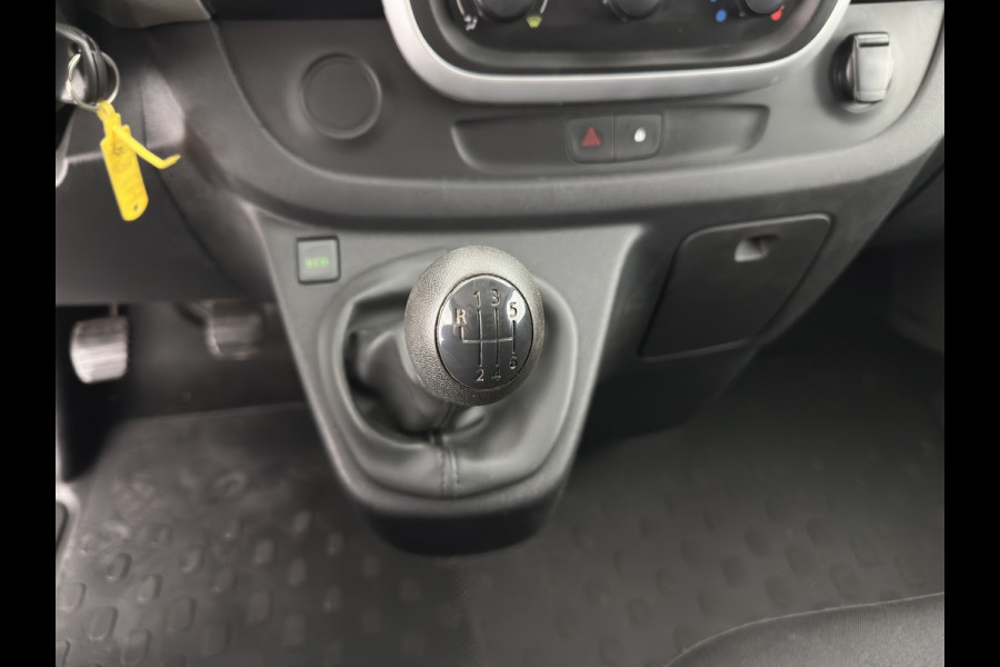 Renault Trafic 1.6 dCi T29 L1H1 Comfort-Pack *NAVI-FULLMAP | AIRCO | CRUISE | 3-PERS | PDC | 1.260 Kg-Cargo-Capacity*