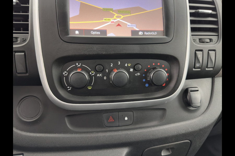 Renault Trafic 1.6 dCi T29 L1H1 Comfort-Pack *NAVI-FULLMAP | AIRCO | CRUISE | 3-PERS | PDC | 1.260 Kg-Cargo-Capacity*