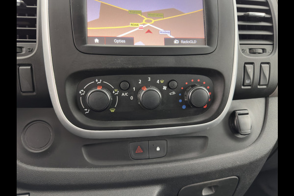 Renault Trafic 1.6 dCi T29 L1H1 Comfort-Pack *NAVI-FULLMAP | AIRCO | CRUISE | 3-PERS | PDC | 1.260 Kg-Cargo-Capacity*