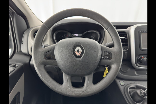 Renault Trafic 1.6 dCi T29 L1H1 Comfort-Pack *NAVI-FULLMAP | AIRCO | CRUISE | 3-PERS | PDC | 1.260 Kg-Cargo-Capacity*