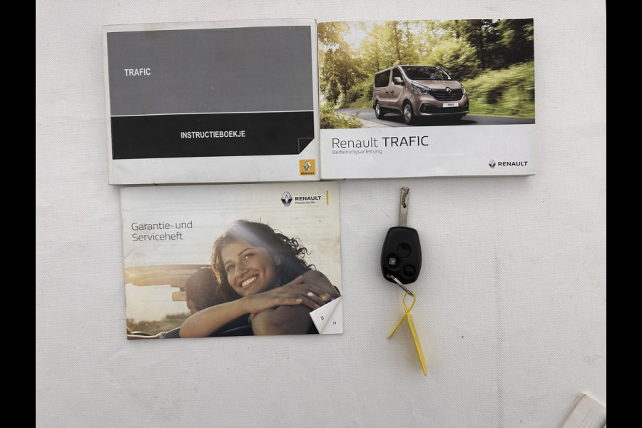 Renault Trafic 1.6 dCi T29 L1H1 Comfort-Pack *NAVI-FULLMAP | AIRCO | CRUISE | 3-PERS | PDC | 1.260 Kg-Cargo-Capacity*