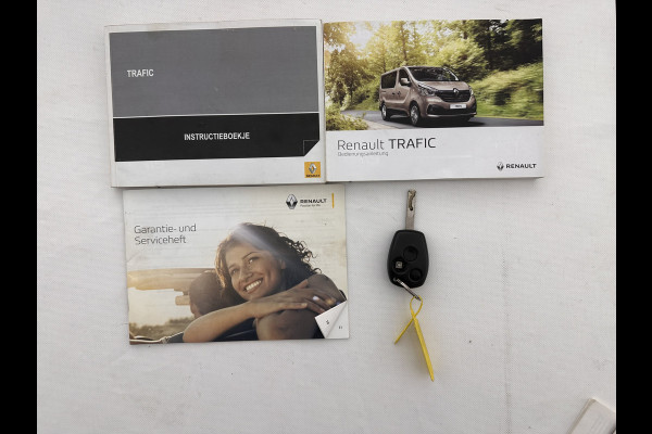 Renault Trafic 1.6 dCi T29 L1H1 Comfort-Pack *NAVI-FULLMAP | AIRCO | CRUISE | 3-PERS | PDC | 1.260 Kg-Cargo-Capacity*