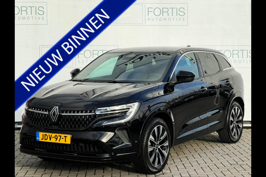 Renault Austral 1.2 E-Tech full hybrid 200 techno CAMERA | MASSAGE STOEL | STOELVERW |