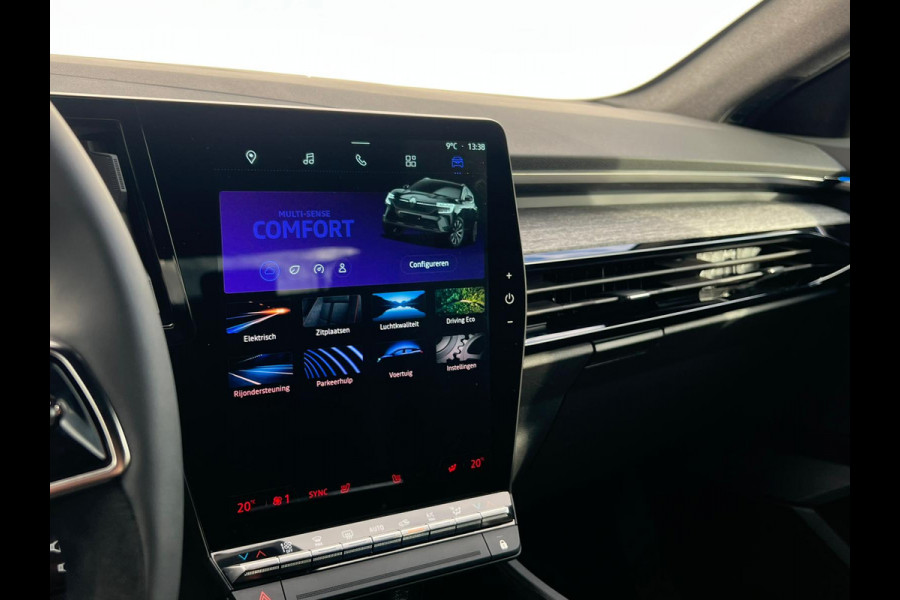 Renault Austral 1.2 E-Tech full hybrid 200 techno CAMERA | MASSAGE STOEL | STOELVERW |