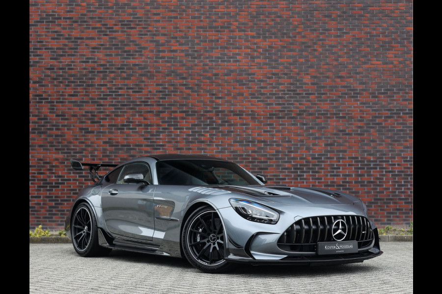 Mercedes-Benz AMG GT 4.0 Black Series | Nieuw! - Carbon - Burmester