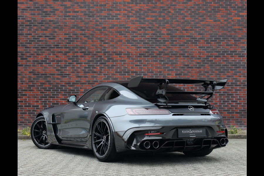 Mercedes-Benz AMG GT 4.0 Black Series | Nieuw! - Carbon - Burmester