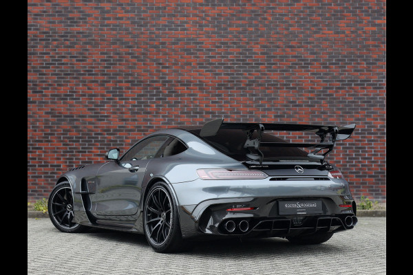Mercedes-Benz AMG GT 4.0 Black Series | Nieuw! - Carbon - Burmester