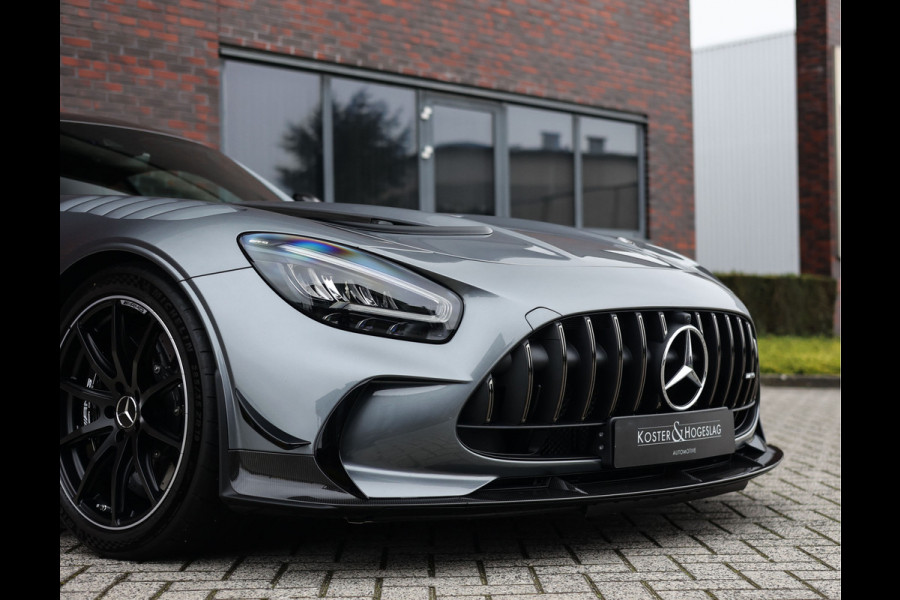 Mercedes-Benz AMG GT 4.0 Black Series | Nieuw! - Carbon - Burmester