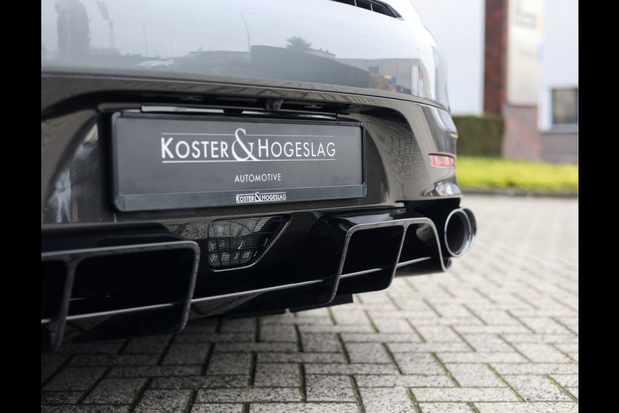 Mercedes-Benz AMG GT 4.0 Black Series | Nieuw! - Carbon - Burmester