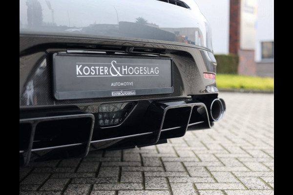 Mercedes-Benz AMG GT 4.0 Black Series | Nieuw! - Carbon - Burmester