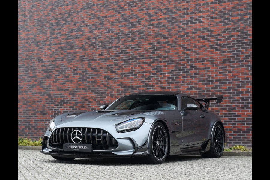 Mercedes-Benz AMG GT 4.0 Black Series | Nieuw! - Carbon - Burmester