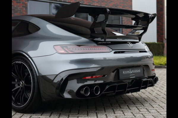 Mercedes-Benz AMG GT 4.0 Black Series | Nieuw! - Carbon - Burmester