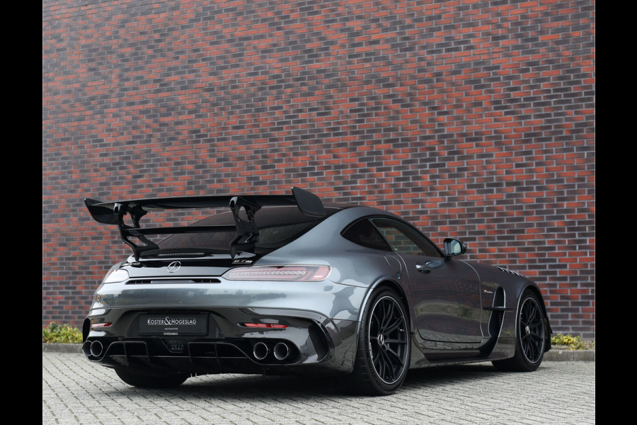 Mercedes-Benz AMG GT 4.0 Black Series | Nieuw! - Carbon - Burmester