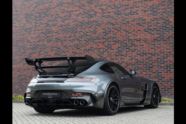 Mercedes-Benz AMG GT 4.0 Black Series | Nieuw! - Carbon - Burmester