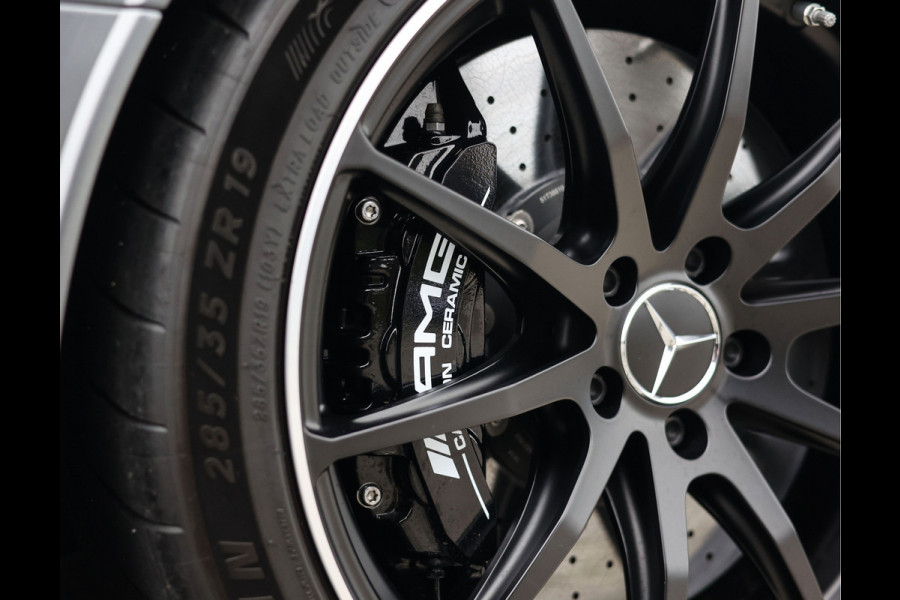 Mercedes-Benz AMG GT 4.0 Black Series | Nieuw! - Carbon - Burmester