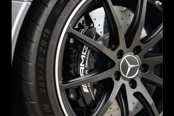 Mercedes-Benz AMG GT 4.0 Black Series | Nieuw! - Carbon - Burmester