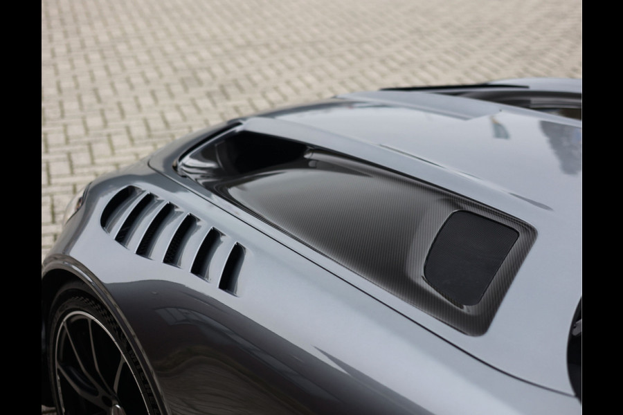 Mercedes-Benz AMG GT 4.0 Black Series | Nieuw! - Carbon - Burmester