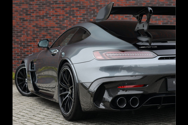 Mercedes-Benz AMG GT 4.0 Black Series | Nieuw! - Carbon - Burmester