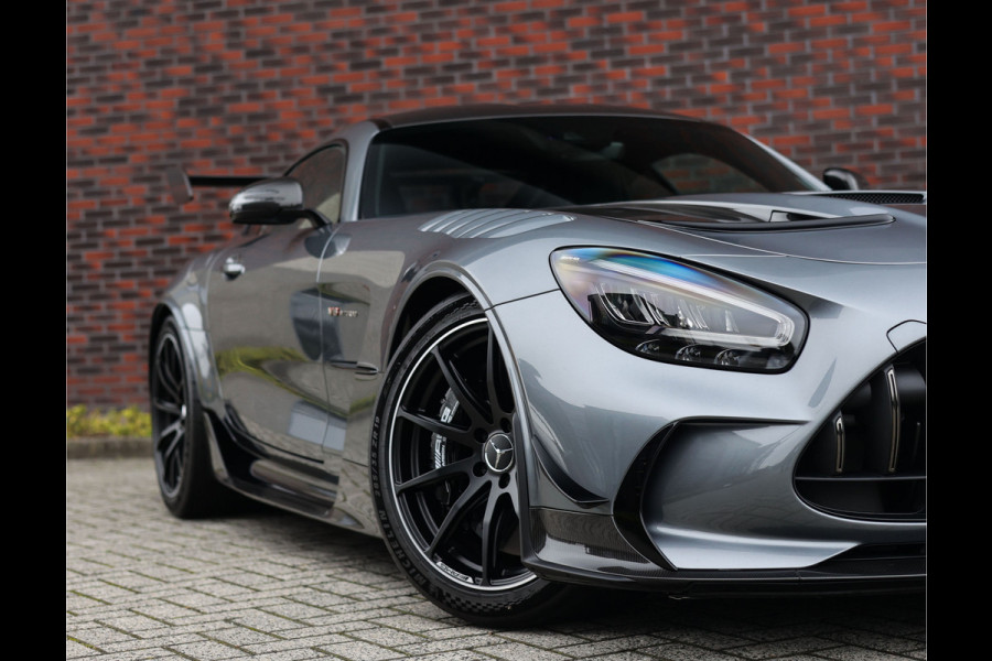 Mercedes-Benz AMG GT 4.0 Black Series | Nieuw! - Carbon - Burmester