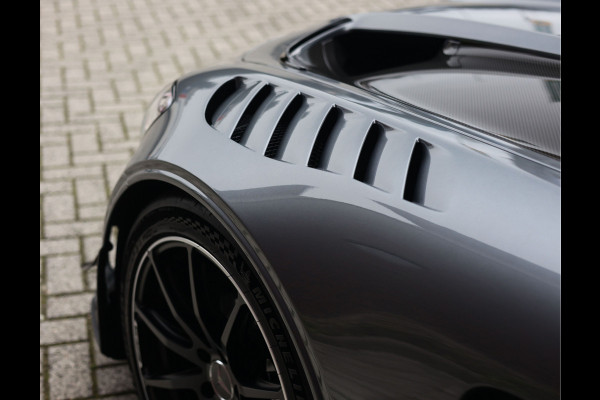 Mercedes-Benz AMG GT 4.0 Black Series | Nieuw! - Carbon - Burmester