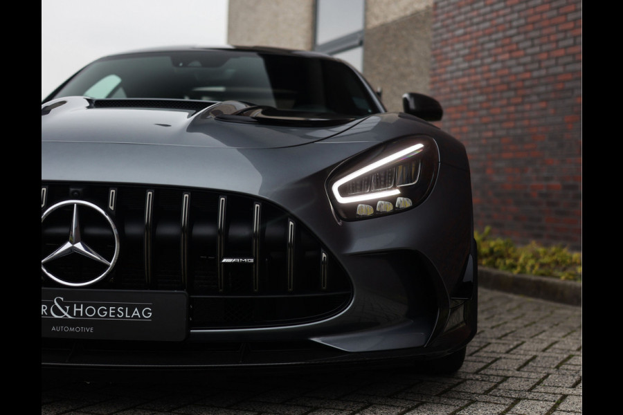 Mercedes-Benz AMG GT 4.0 Black Series | Nieuw! - Carbon - Burmester