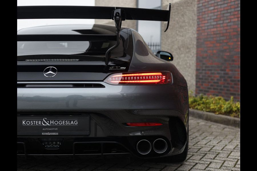 Mercedes-Benz AMG GT 4.0 Black Series | Nieuw! - Carbon - Burmester
