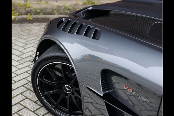 Mercedes-Benz AMG GT 4.0 Black Series | Nieuw! - Carbon - Burmester