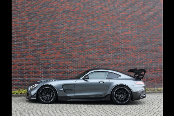 Mercedes-Benz AMG GT 4.0 Black Series | Nieuw! - Carbon - Burmester