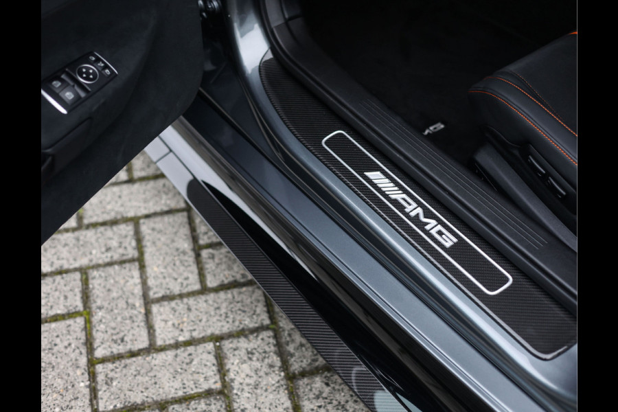 Mercedes-Benz AMG GT 4.0 Black Series | Nieuw! - Carbon - Burmester