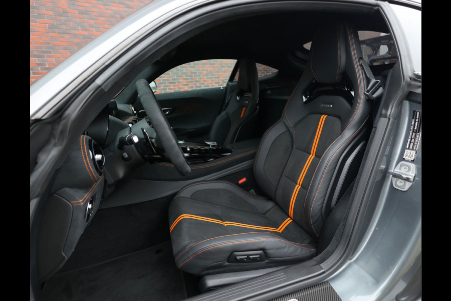 Mercedes-Benz AMG GT 4.0 Black Series | Nieuw! - Carbon - Burmester
