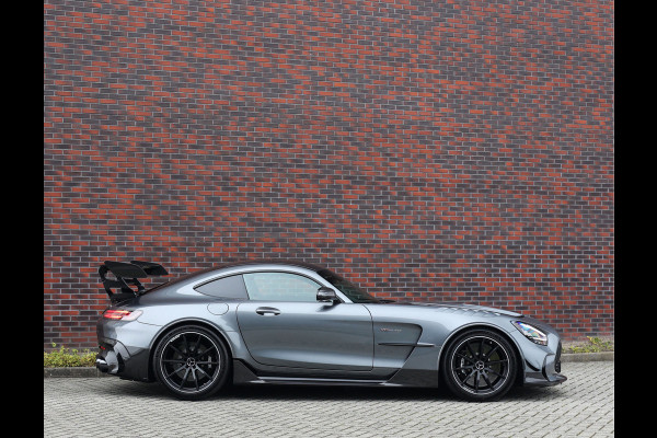 Mercedes-Benz AMG GT 4.0 Black Series | Nieuw! - Carbon - Burmester