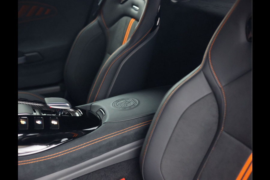 Mercedes-Benz AMG GT 4.0 Black Series | Nieuw! - Carbon - Burmester