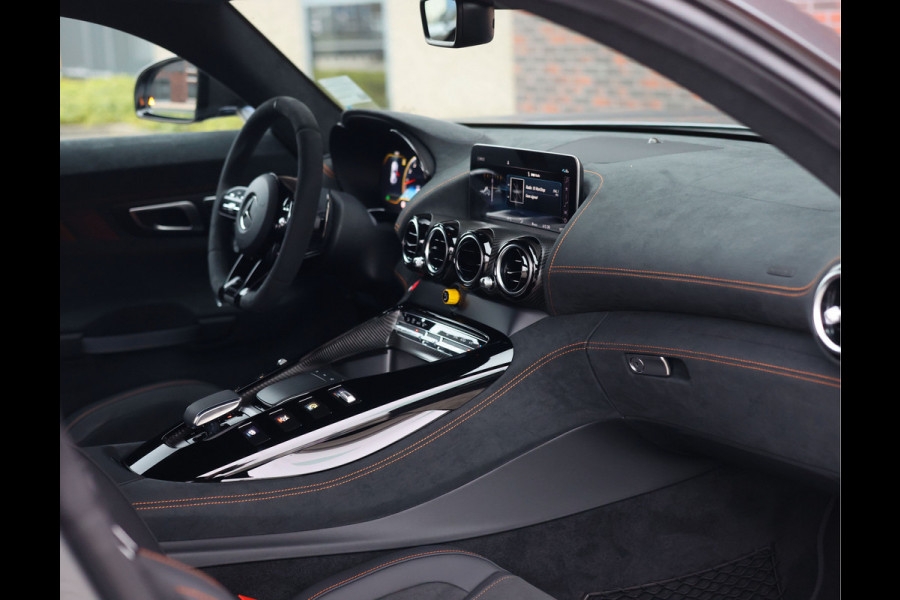 Mercedes-Benz AMG GT 4.0 Black Series | Nieuw! - Carbon - Burmester