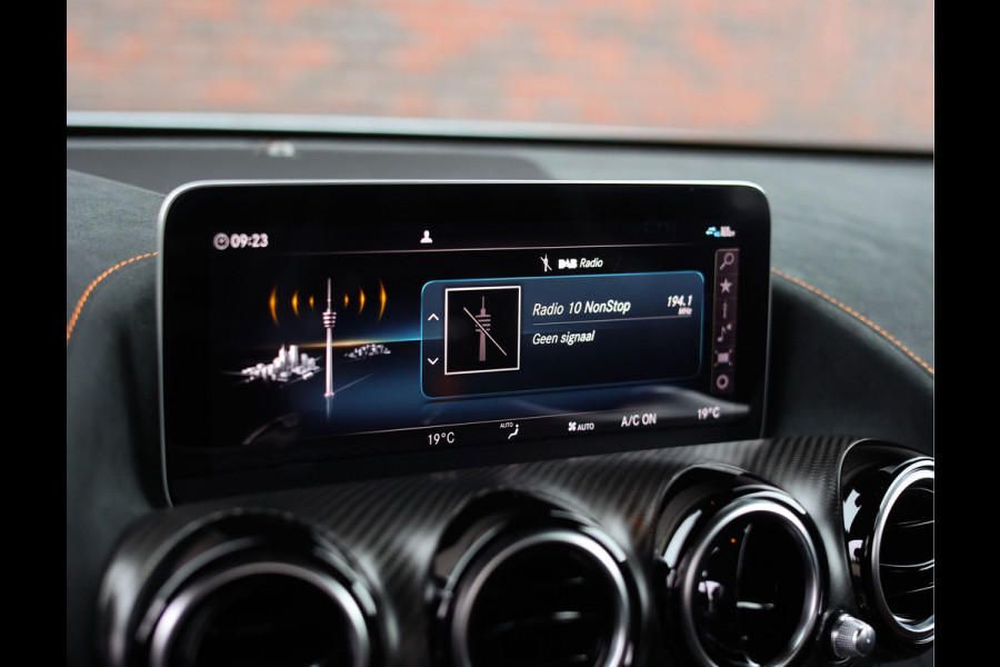 Mercedes-Benz AMG GT 4.0 Black Series | Nieuw! - Carbon - Burmester