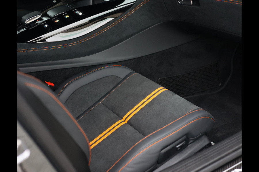 Mercedes-Benz AMG GT 4.0 Black Series | Nieuw! - Carbon - Burmester
