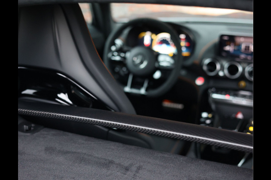 Mercedes-Benz AMG GT 4.0 Black Series | Nieuw! - Carbon - Burmester