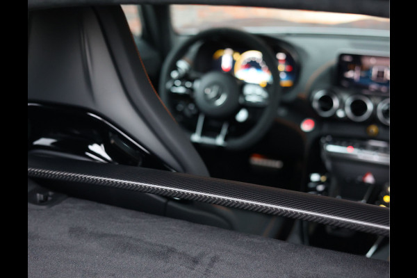 Mercedes-Benz AMG GT 4.0 Black Series | Nieuw! - Carbon - Burmester
