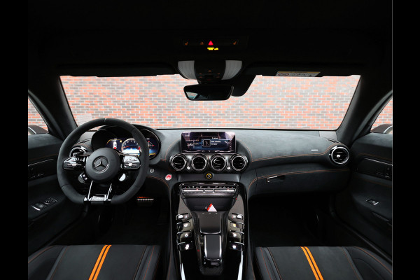 Mercedes-Benz AMG GT 4.0 Black Series | Nieuw! - Carbon - Burmester
