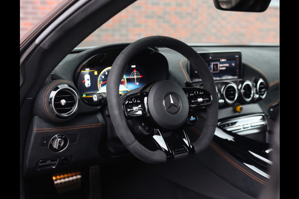Mercedes-Benz AMG GT 4.0 Black Series | Nieuw! - Carbon - Burmester
