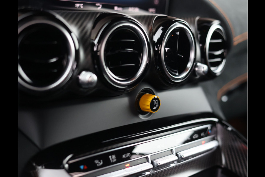 Mercedes-Benz AMG GT 4.0 Black Series | Nieuw! - Carbon - Burmester