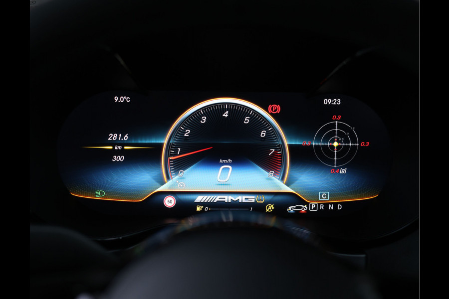 Mercedes-Benz AMG GT 4.0 Black Series | Nieuw! - Carbon - Burmester