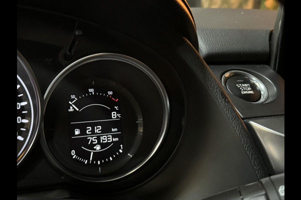 Mazda 6 2.0 SkyActiv-G 165 TS+ Garantie Trekhaak Carplay StoelVW Keyless Blindspot Cruise Clima Navi PDC Led Dab Rijklaar