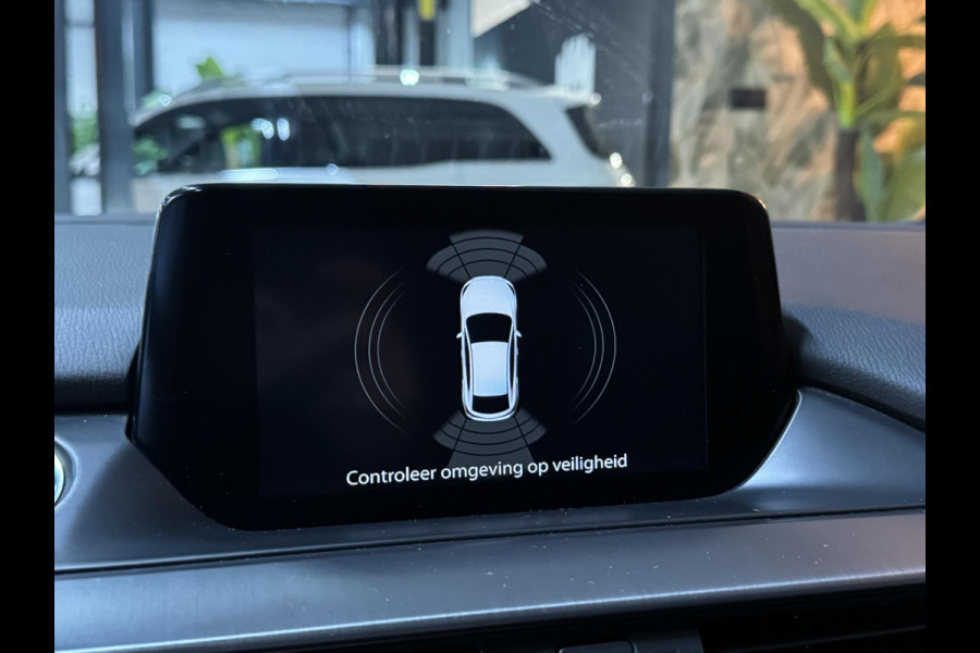Mazda 6 2.0 SkyActiv-G 165 TS+ Garantie Trekhaak Carplay StoelVW Keyless Blindspot Cruise Clima Navi PDC Led Dab Rijklaar