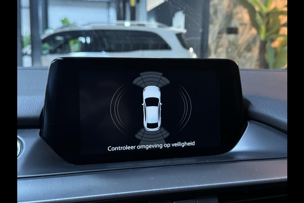 Mazda 6 2.0 SkyActiv-G 165 TS+ Garantie Trekhaak Carplay StoelVW Keyless Blindspot Cruise Clima Navi PDC Led Dab Rijklaar
