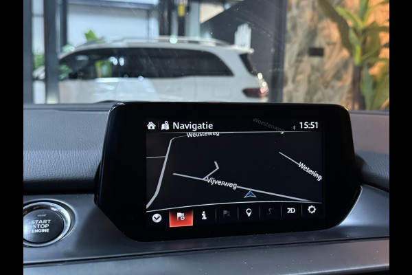 Mazda 6 2.0 SkyActiv-G 165 TS+ Garantie Trekhaak Carplay StoelVW Keyless Blindspot Cruise Clima Navi PDC Led Dab Rijklaar